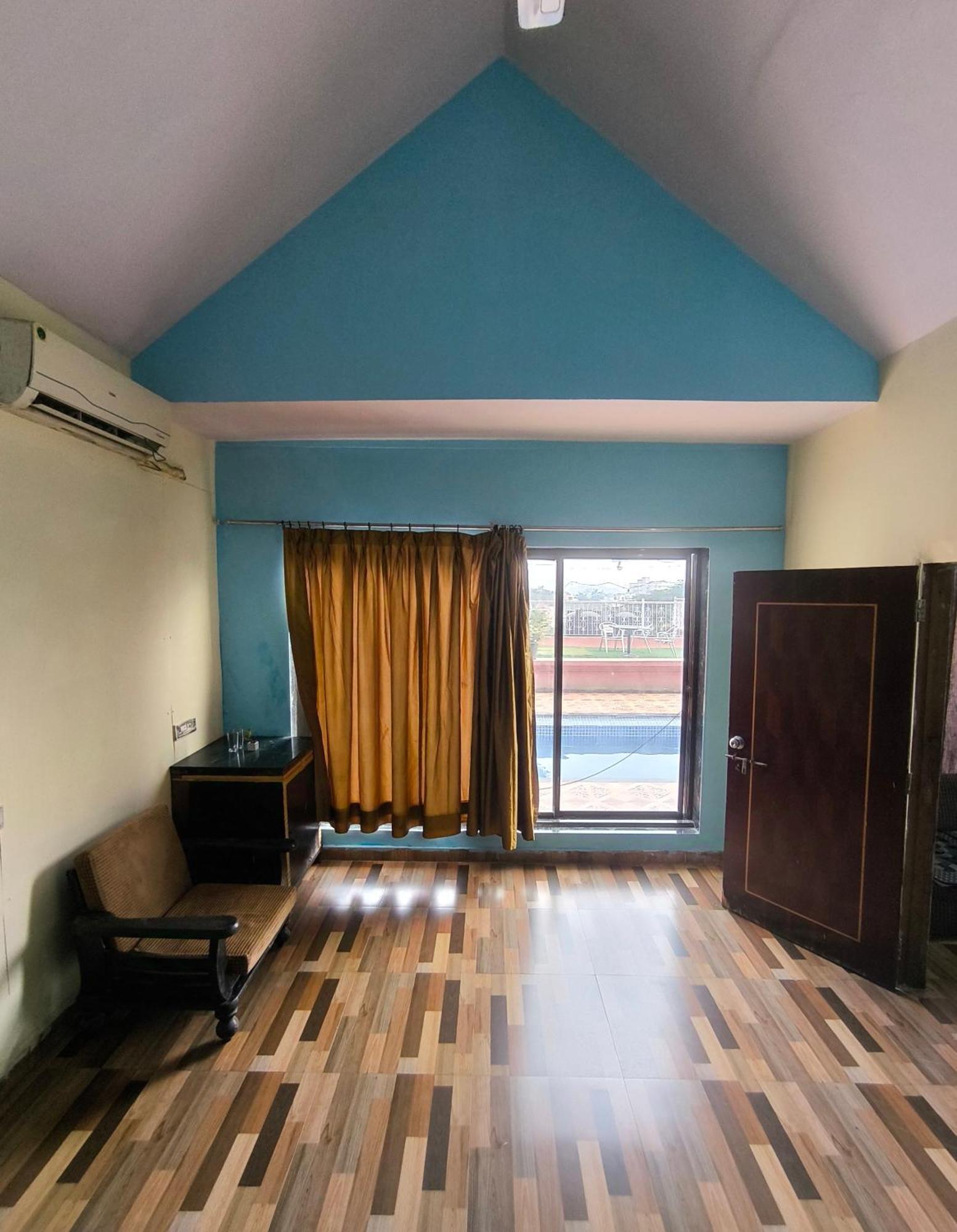 King Size Deck Villa Mumbai Exterior photo