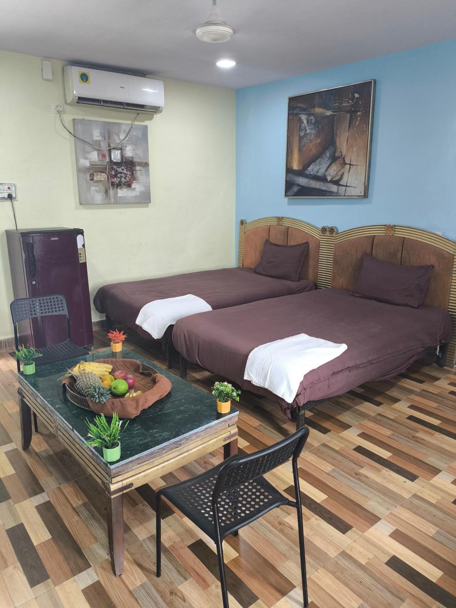 King Size Deck Villa Mumbai Exterior photo