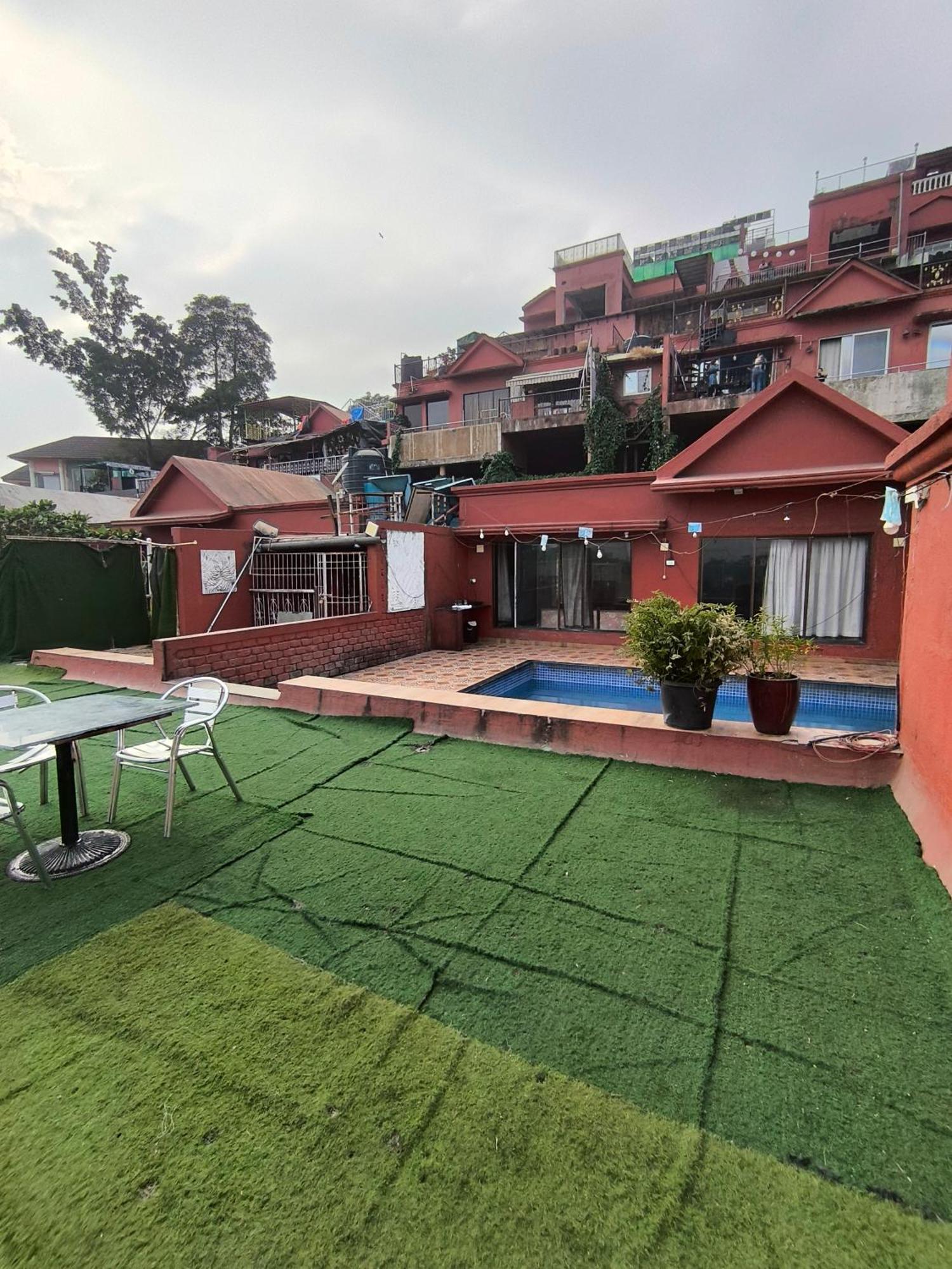 King Size Deck Villa Mumbai Exterior photo